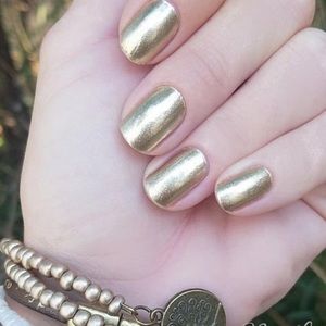 Color Street RETIRED 🥳NWT🥳 Gold Coast